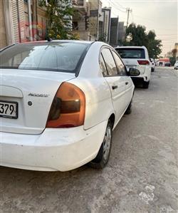 هيونداي أكسنت